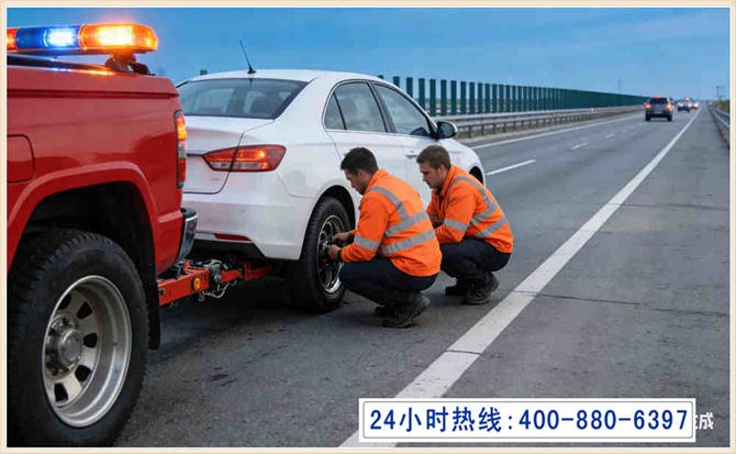 西岗汽车救援道路救援 西岗汽车救援道路救援